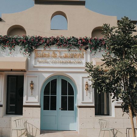 Jules & Laurent Hotel Contemporaneo Ensenada Ngoại thất bức ảnh