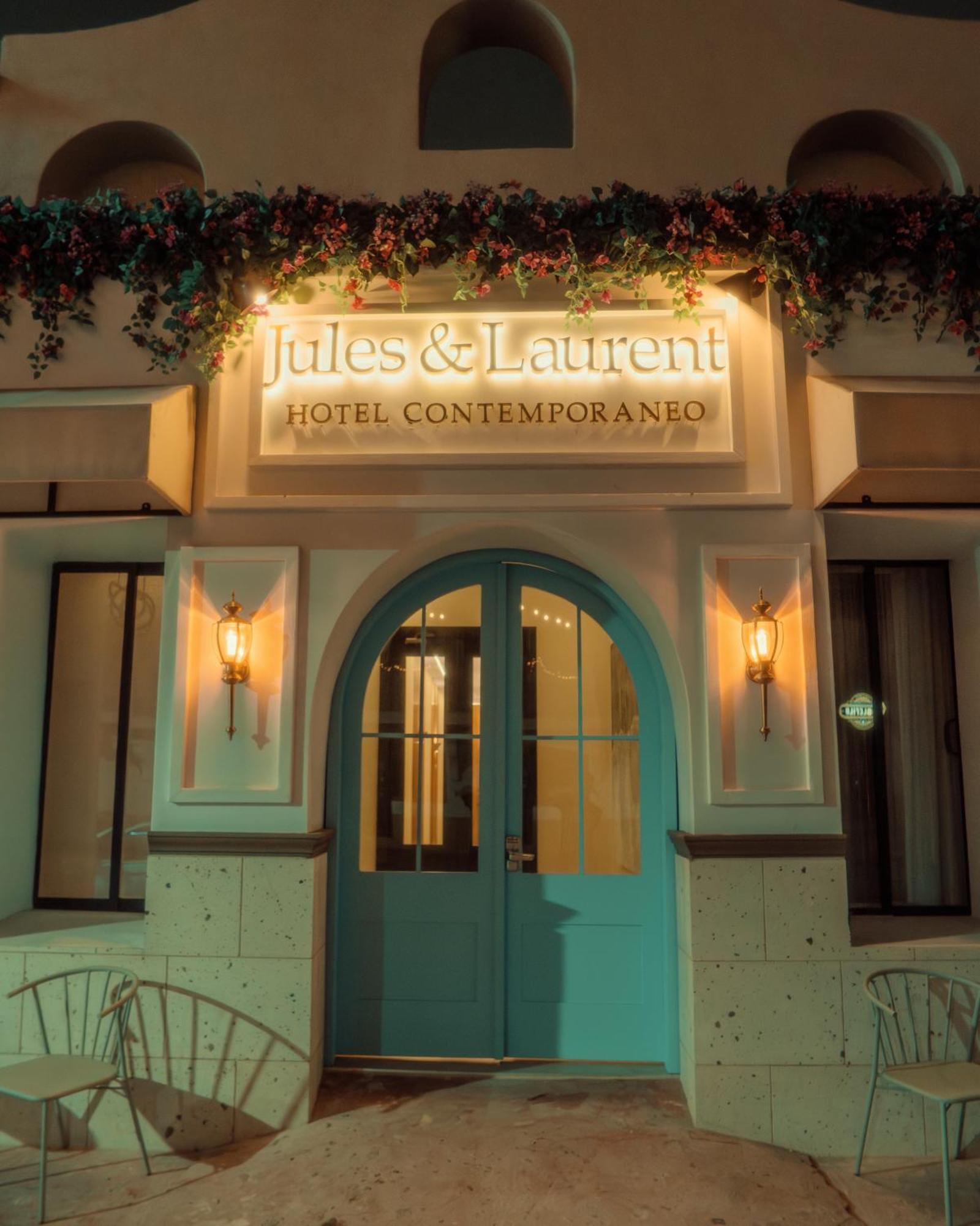 Jules & Laurent Hotel Contemporaneo Ensenada Ngoại thất bức ảnh