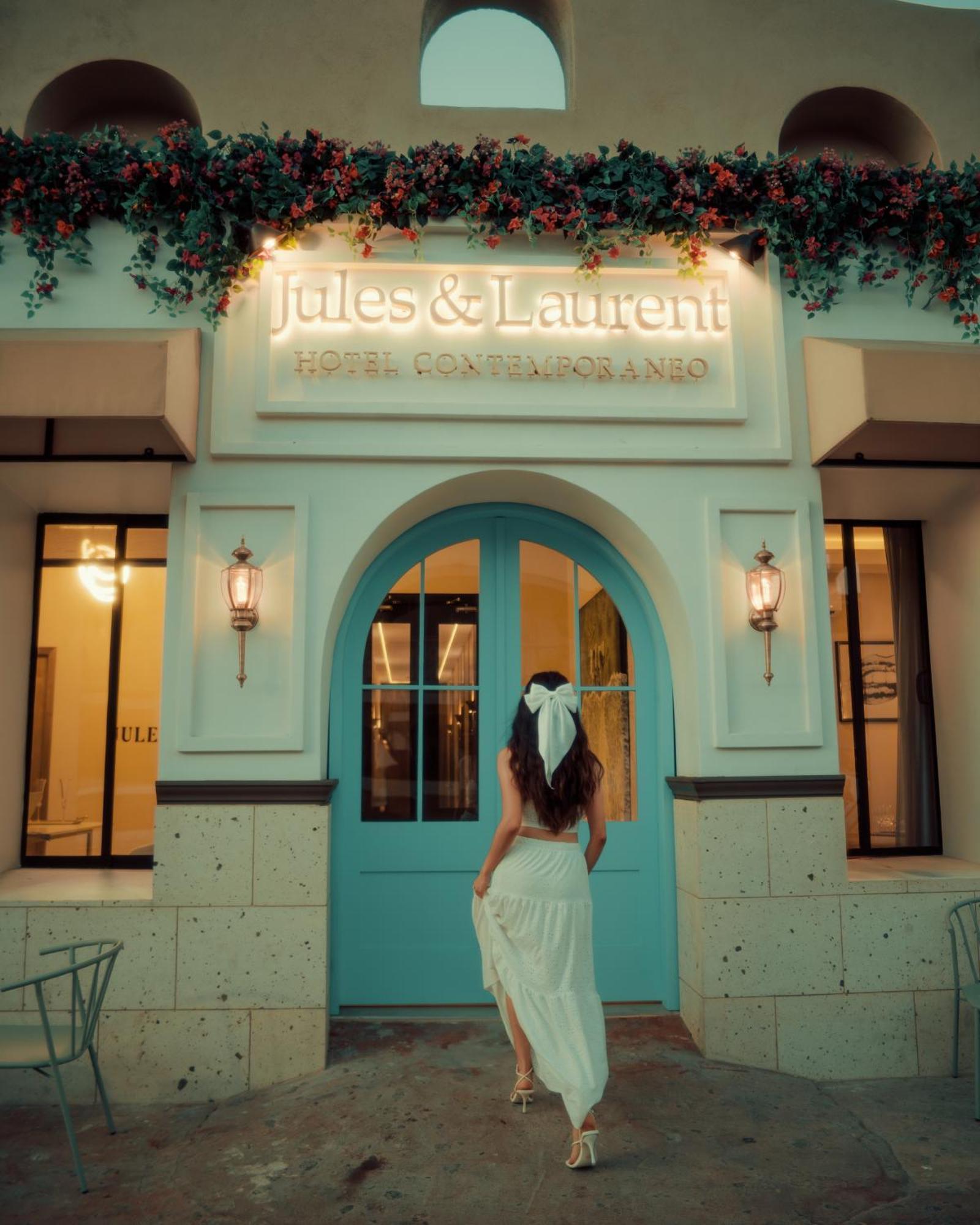 Jules & Laurent Hotel Contemporaneo Ensenada Ngoại thất bức ảnh