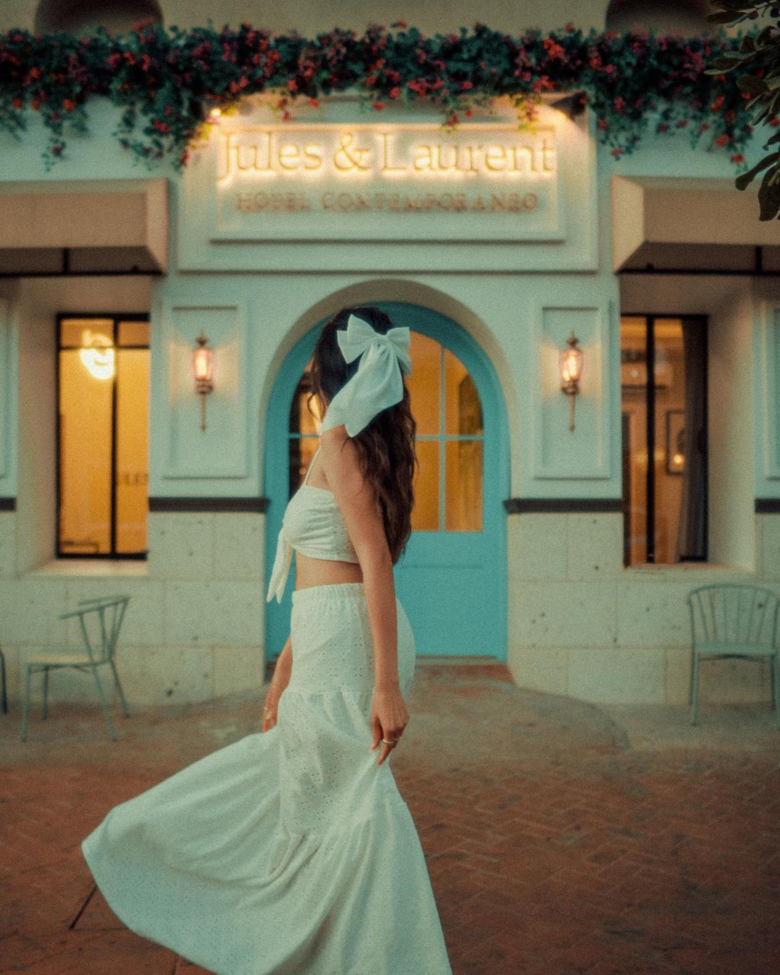 Jules & Laurent Hotel Contemporaneo Ensenada Ngoại thất bức ảnh