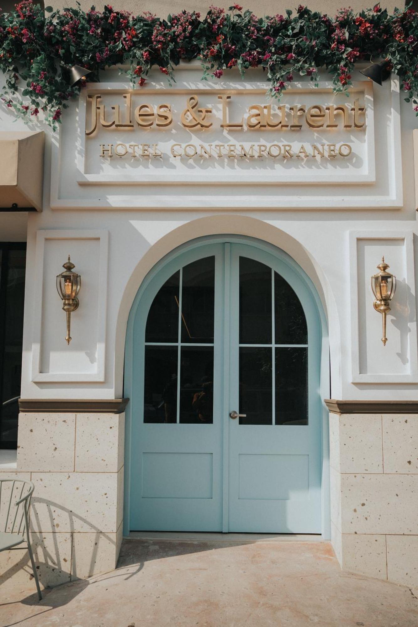Jules & Laurent Hotel Contemporaneo Ensenada Ngoại thất bức ảnh