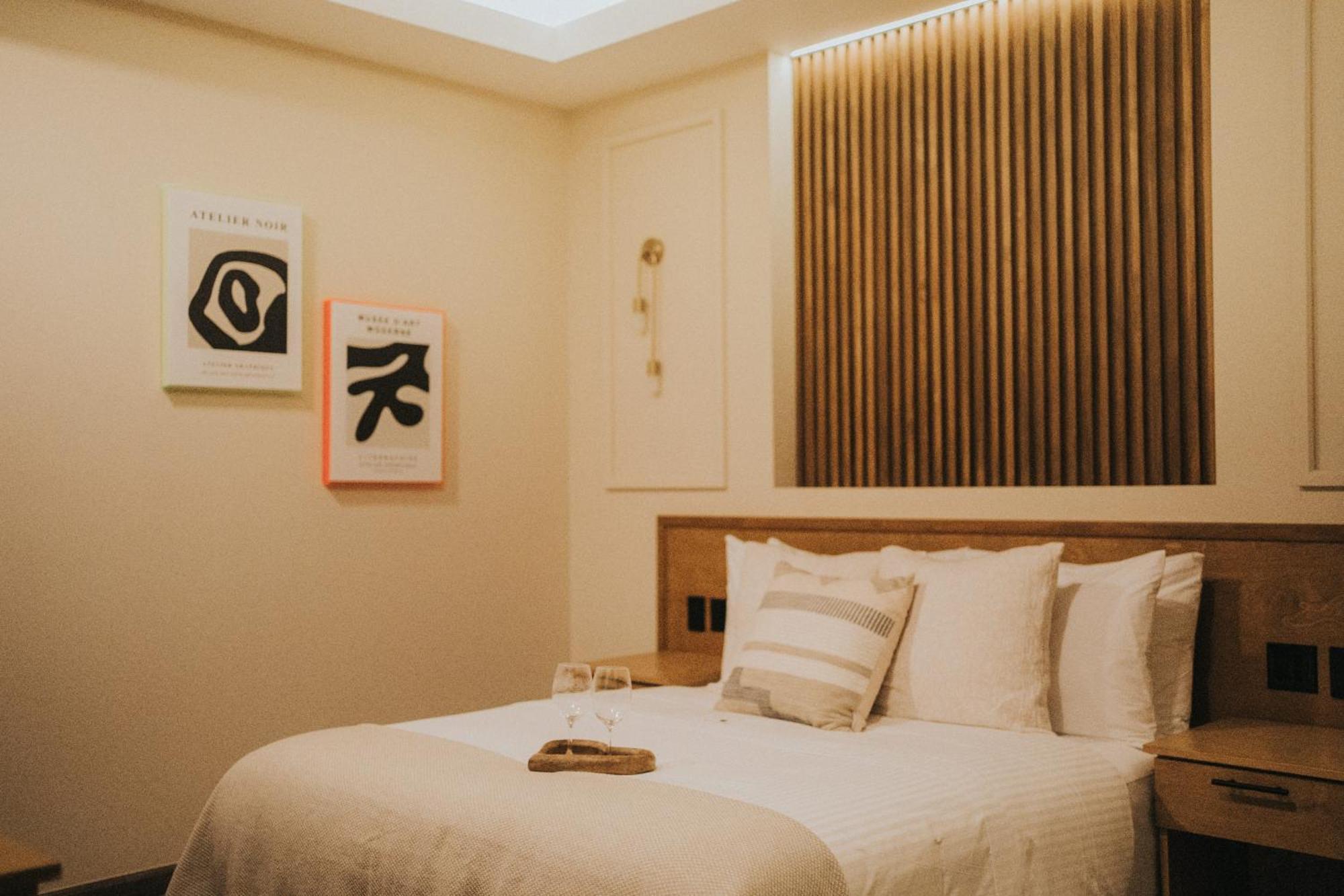 Jules & Laurent Hotel Contemporaneo Ensenada Ngoại thất bức ảnh