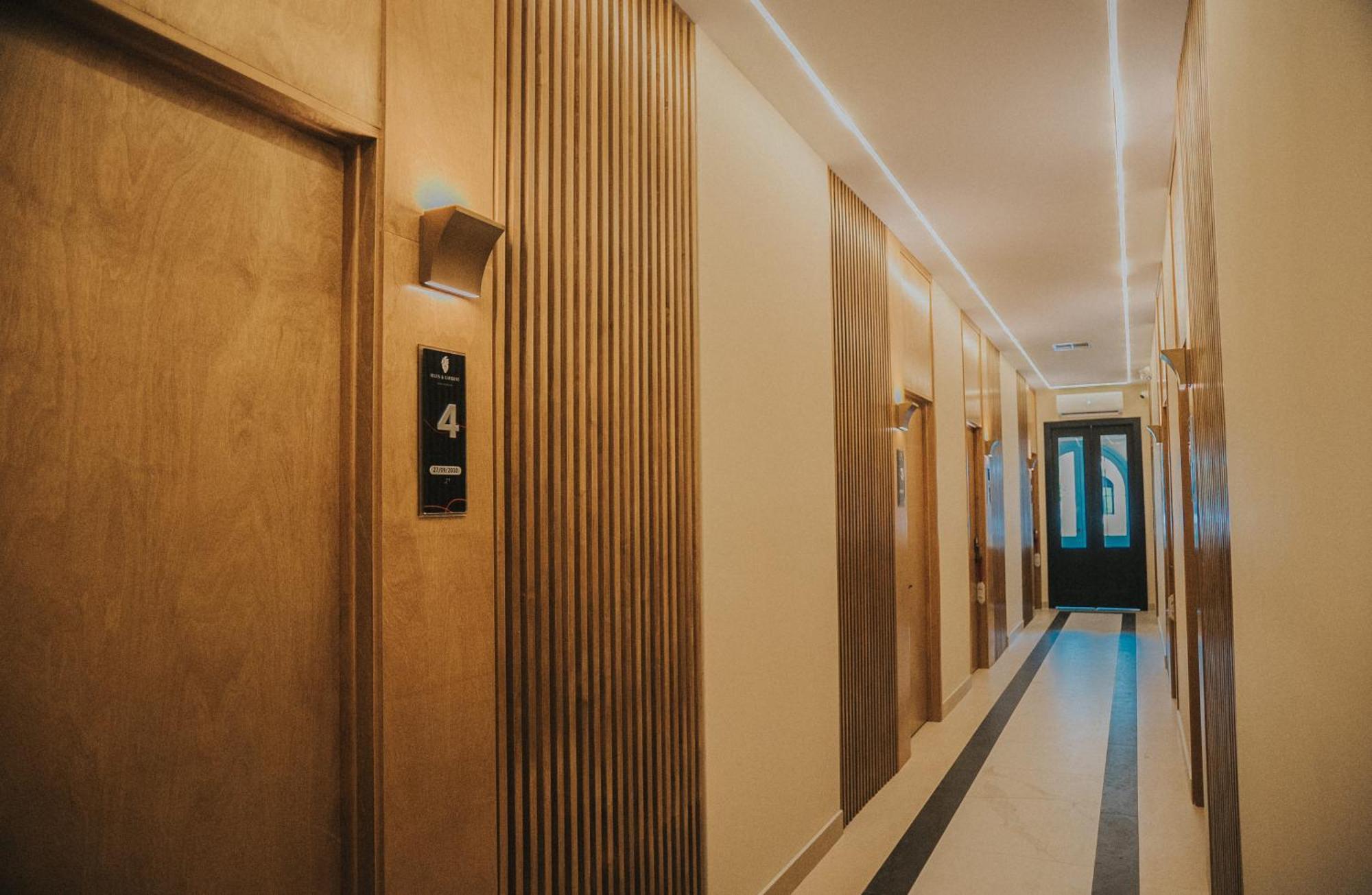 Jules & Laurent Hotel Contemporaneo Ensenada Ngoại thất bức ảnh