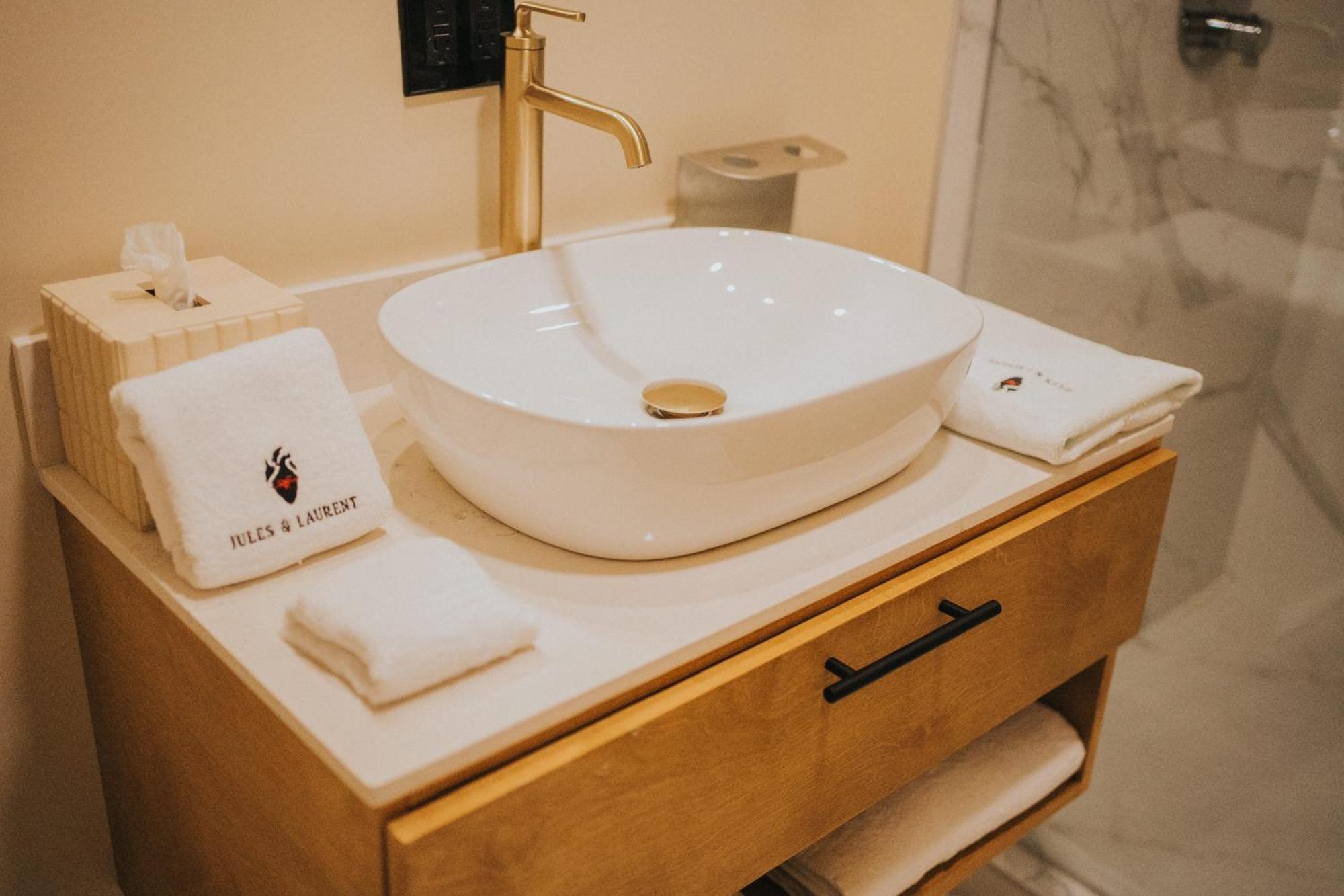 Jules & Laurent Hotel Contemporaneo Ensenada Ngoại thất bức ảnh