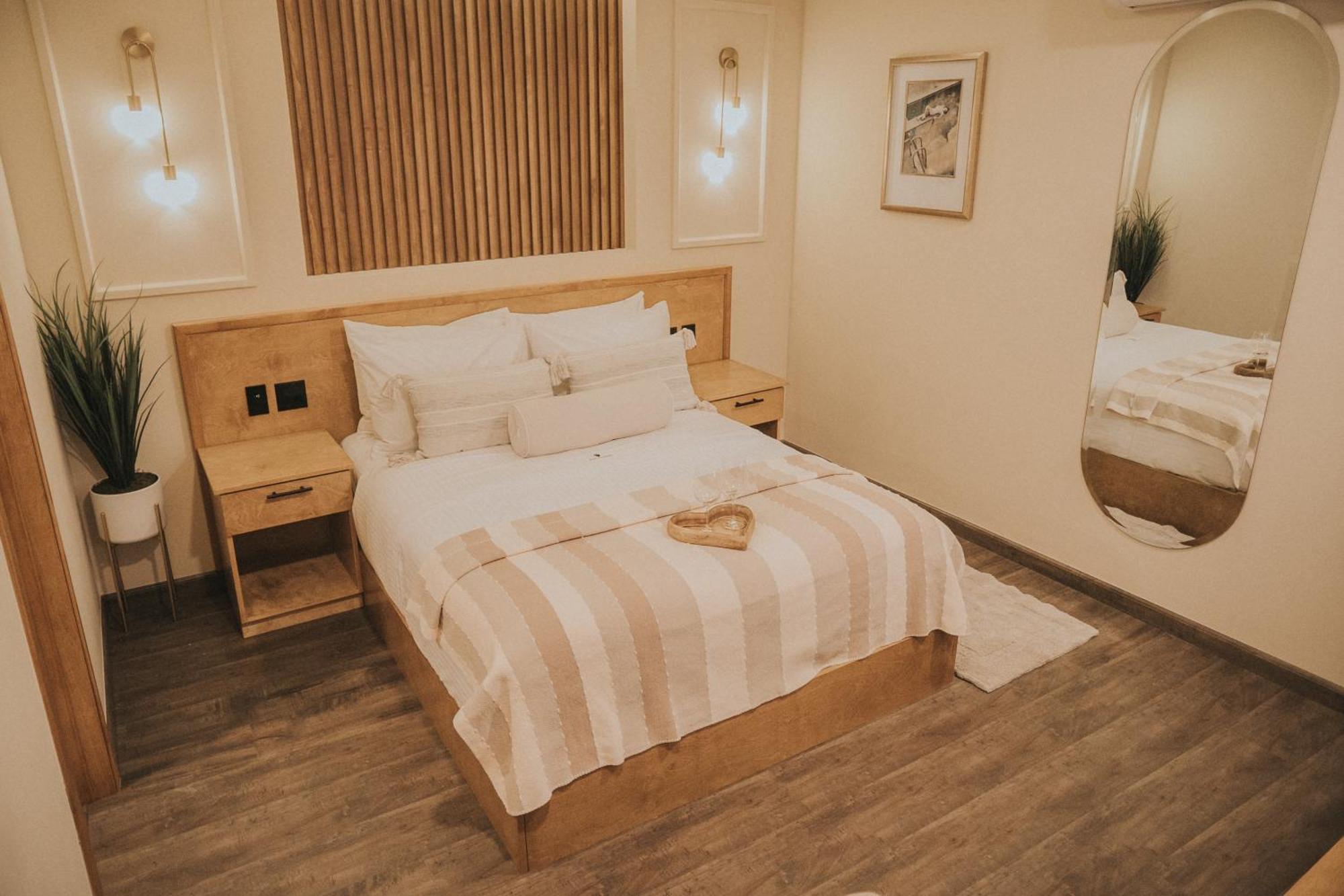Jules & Laurent Hotel Contemporaneo Ensenada Ngoại thất bức ảnh