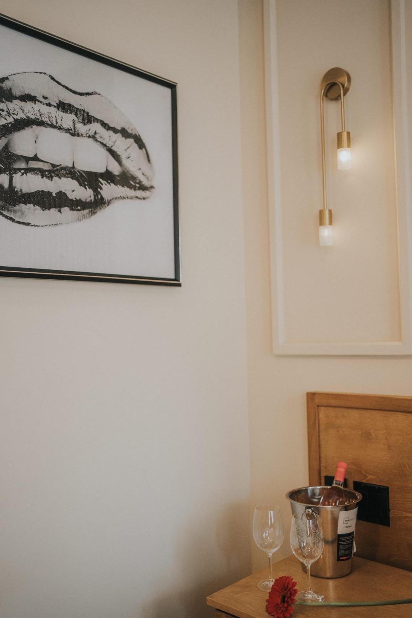 Jules & Laurent Hotel Contemporaneo Ensenada Ngoại thất bức ảnh