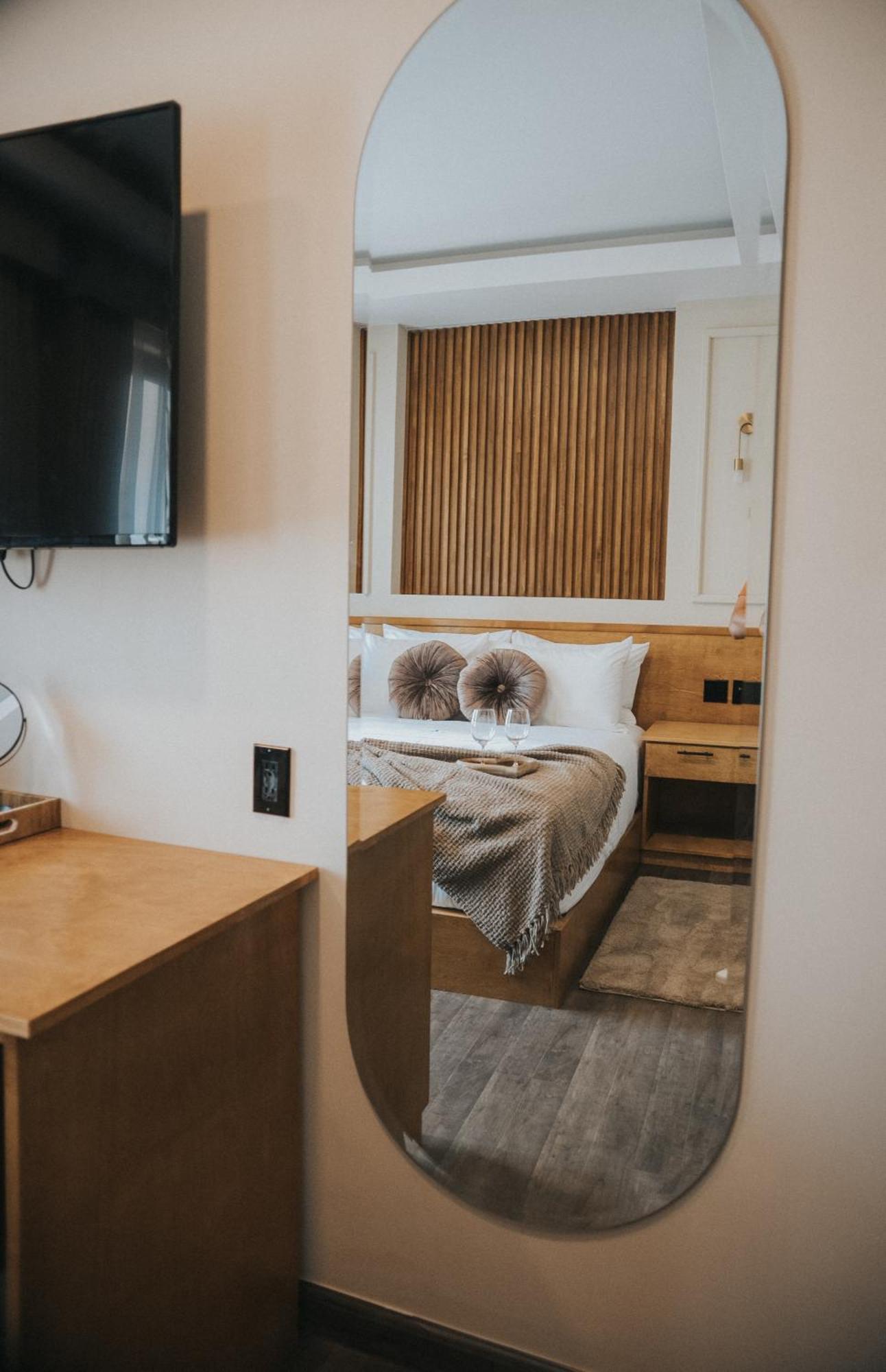 Jules & Laurent Hotel Contemporaneo Ensenada Ngoại thất bức ảnh