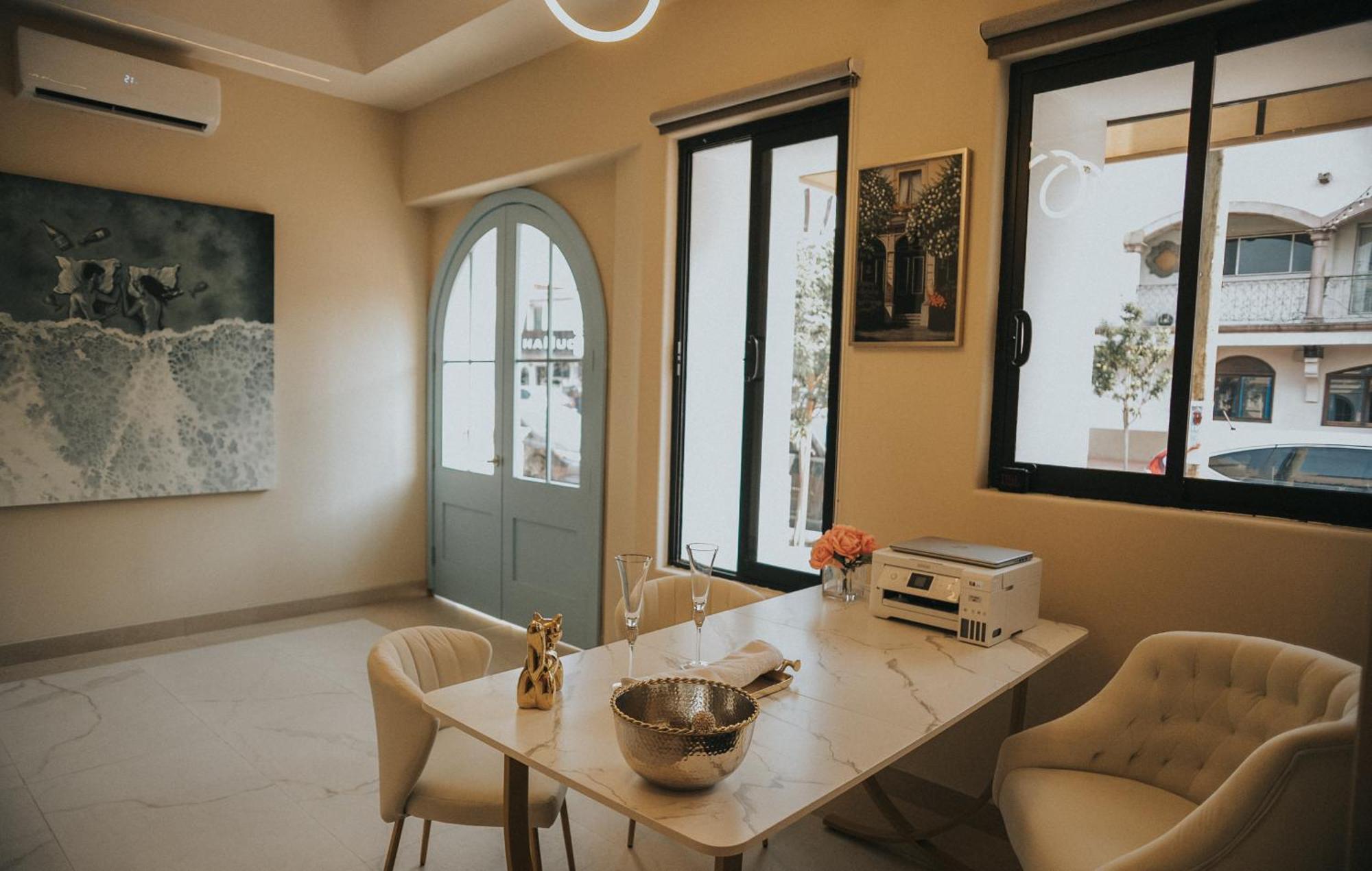Jules & Laurent Hotel Contemporaneo Ensenada Ngoại thất bức ảnh