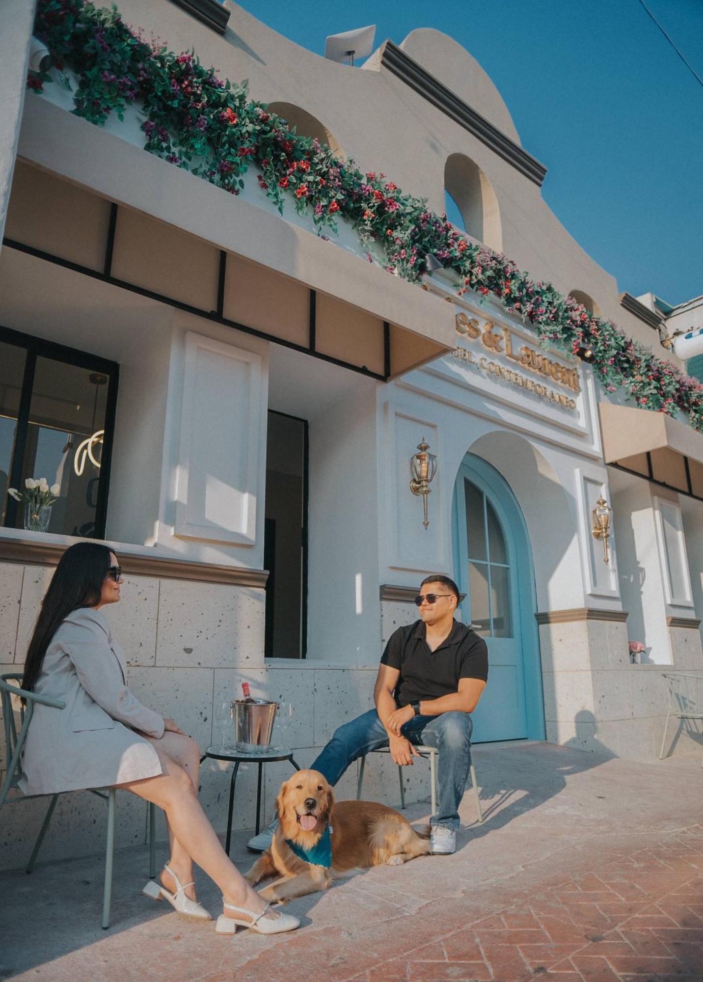 Jules & Laurent Hotel Contemporaneo Ensenada Ngoại thất bức ảnh