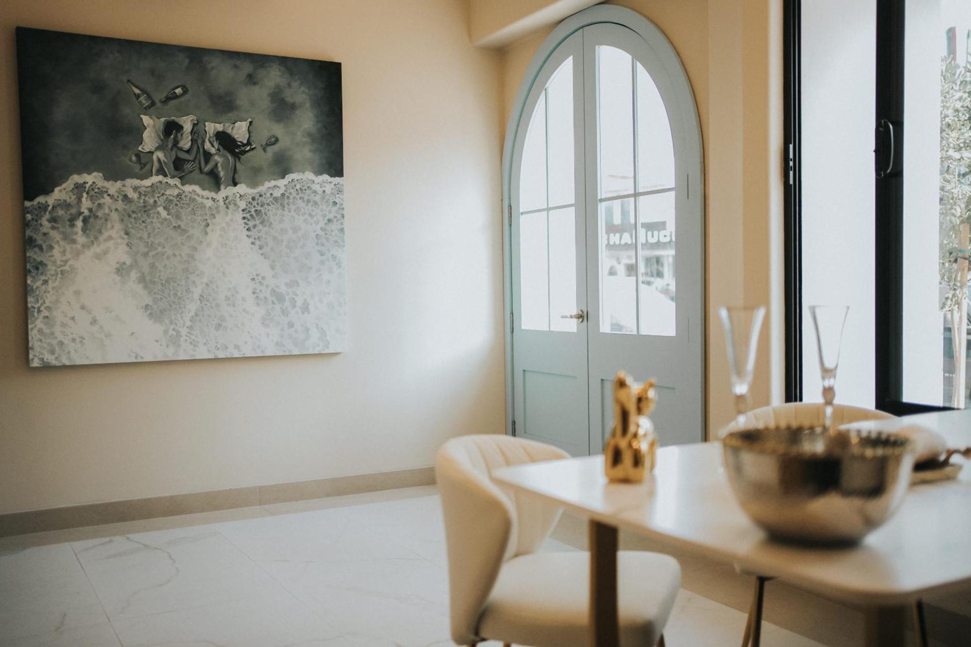 Jules & Laurent Hotel Contemporaneo Ensenada Ngoại thất bức ảnh