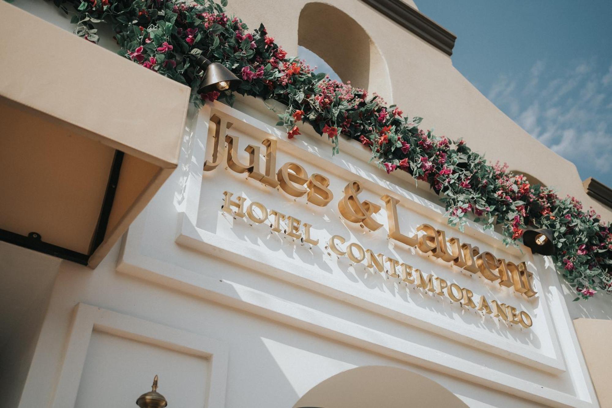 Jules & Laurent Hotel Contemporaneo Ensenada Ngoại thất bức ảnh